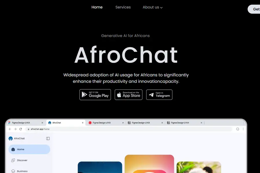Afrochat